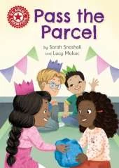 Reading Champion: Pass the Parcel: Independent Reading Red 2