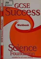 Science - Foundation Tier: Workbook (2012 Exams Only)