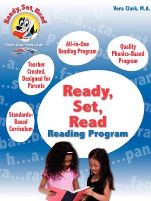 Ready, Set, Read: Reading Program