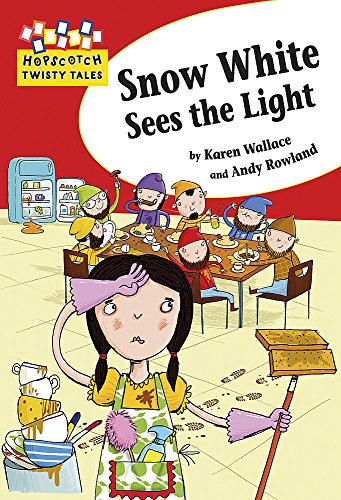 Hopscotch Twisty Tales: Snow White Sees the Light