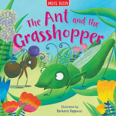 Ant and the Grasshopper