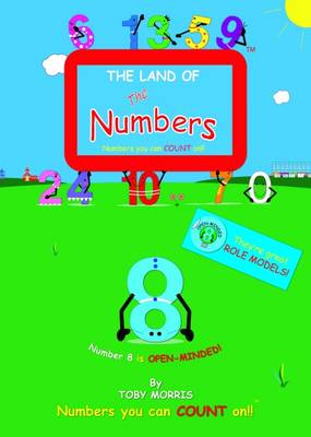 Number 8 is Open-Minded!
