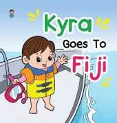 Kyra Goes To Fiji