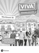 Viva 1 Segunda edicion workbook B for pack: Viva 1
