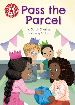 Reading Champion: Pass the Parcel: Independent Reading Red 2