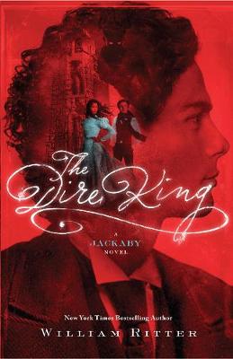 The Dire King: A Jackaby Novel