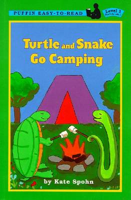 Turtle and Snake Go Camping