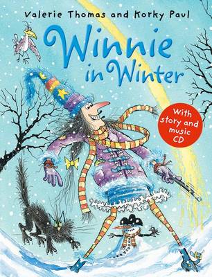 Winnie in Winter