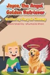 Jayce, the Angel Golden Retriever