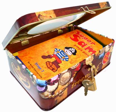 Super Sam: And the Hunt for Treasure