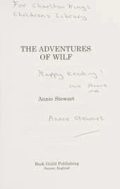 The Adventure of Wilf