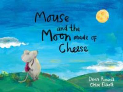Mouse and the Moon Made of Cheese