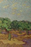 Vincent van Gogh Field Journal Notebook, 100 pages/50 sheets, 4x6
