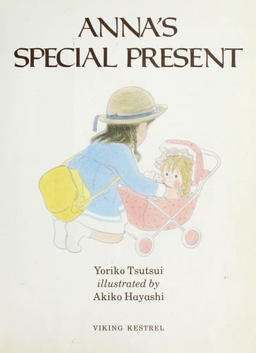 Anna's Special Present
