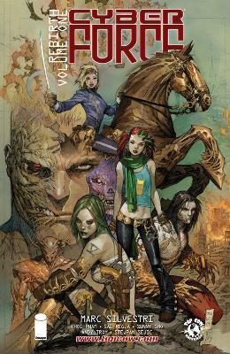 Cyber Force: Rebirth Volume 1