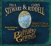 Barnaby Grimes: Phantom of Blood Alley