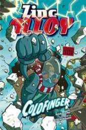 Zinc Alloy Coldfinger