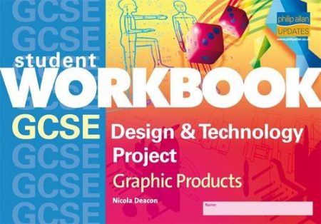 GCSE Design and Technology Project: Graphic Products