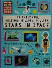 70 Thousand Million, Million, Million Stars in Space