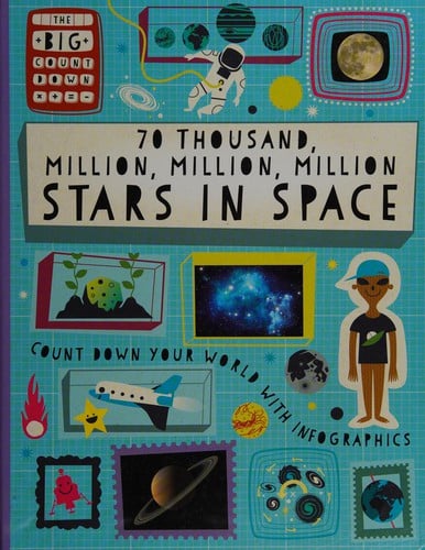 70 Thousand Million, Million, Million Stars in Space
