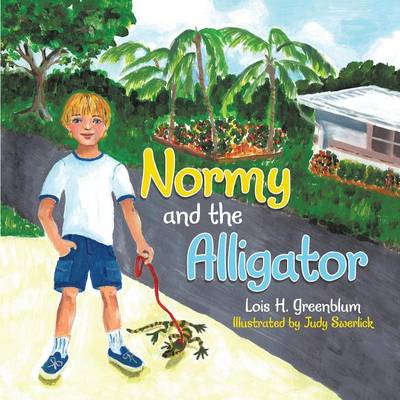 Normy and the Alligator