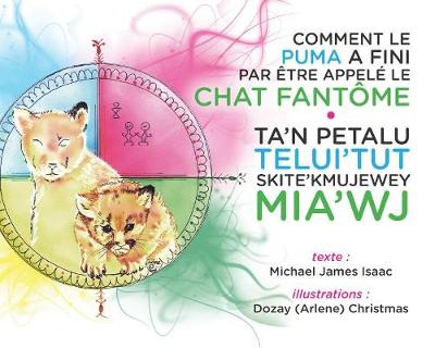 Comment le Puma a fini par ?tre appel? le Chat Fant?me / Ta'n Petalu Telui'tut Skite'kmujew