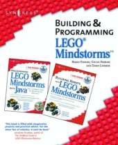 Building and Programming Lego Mindstorm Robots Kit