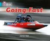 Going Fast: Band 07/Turquoise