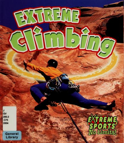 Extreme Climbing