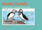 Peata Ruadh: The story of how a young puffin learns to fish