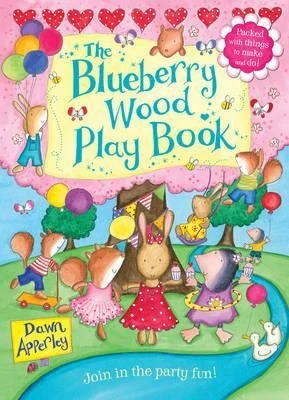 The Blueberry Wood Play Book