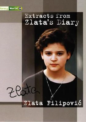 Literacy World Satellites Non Fic Stage 3 Extracts from Zlata's Diary