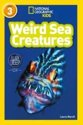 Weird Sea Creatures: Level 3