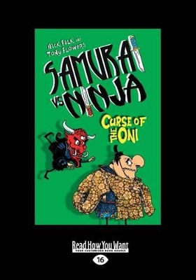 Curse of the Oni: Samurai vs Ninja 4