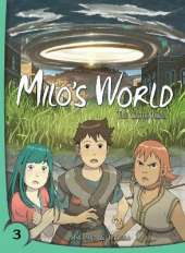 Milo's World Book 3: The Cloud Girl Limited Edition Hardcover