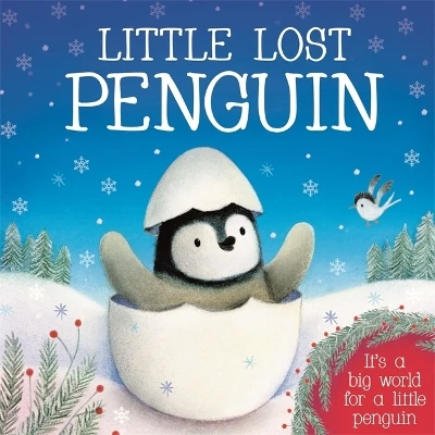 Little Lost Penguin