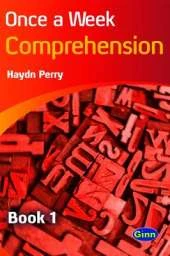 Once a Week Comprehension Book 1 (International)