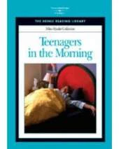 Teenagers in the Morning: Heinle Reading Library Mini Reader