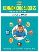Common Core Success Grade 2 Math: Preparing Students for a Brilliant Future