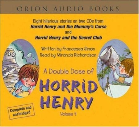 A Double Dose of Horrid Henry