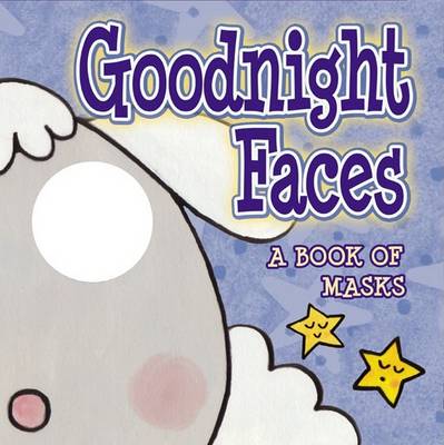 iBaby: Goodnight Faces: A Book of Masks