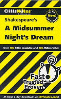 Shakespeare's "A Midsummer Night's Dream"