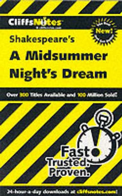 Shakespeare's "A Midsummer Night's Dream"
