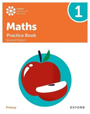 Oxford International Maths: Practice Book 1