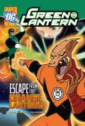 Escape from the Orange Lanterns
