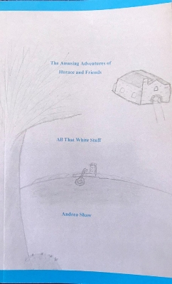 The Amusing Adventures of Horace and Friends: All That White Stuff