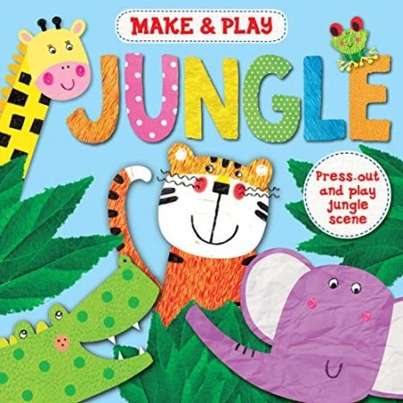 Make & Play Jungle