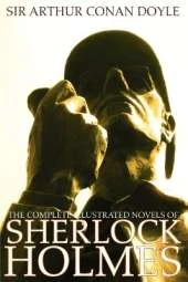 The Complete Illustrated Novels of Sherlock Holmes: A Study in Scarlet, The Sign of the Four, The Hound of the Baskervilles and The Sign of the Four (Engage Collection)