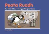Peata Ruadh: The story of how a young puffin goes to sea