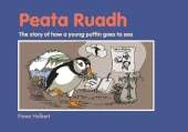 Peata Ruadh: The story of how a young puffin goes to sea